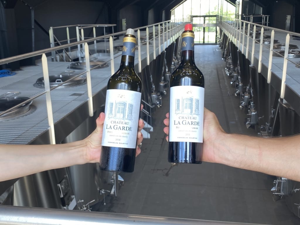 vins-pessac-leognan-l-apprenti-sommelier-chateau-la-garde-visite-chateau-lagarde-visite-chais-chai-vigne-vignoble-vin-pessac-leognan-millesime-15