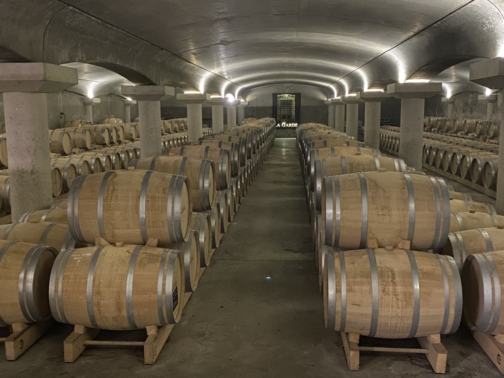 vins-pessac-leognan-l-apprenti-sommelier-chateau-la-garde-visite-chateau-lagarde-visite-chais-chai-vigne-vignoble-vin-pessac-leognan-millesime-18