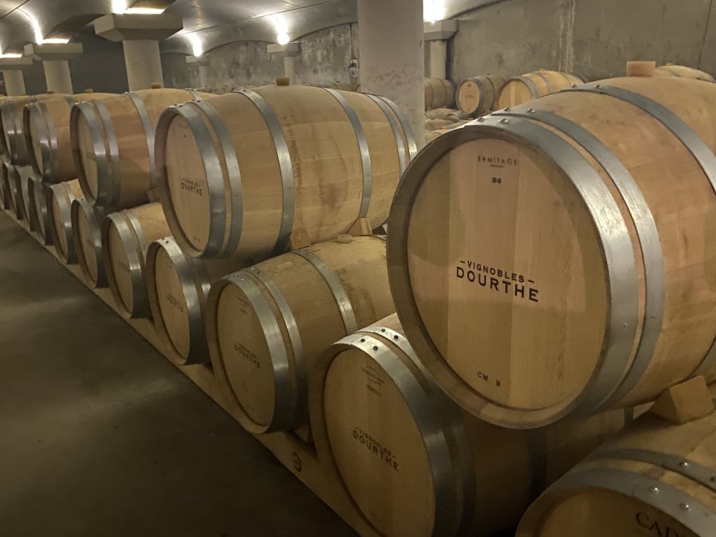 vins-pessac-leognan-l-apprenti-sommelier-chateau-la-garde-visite-chateau-lagarde-visite-chais-chai-vigne-vignoble-vin-pessac-leognan-millesime-19