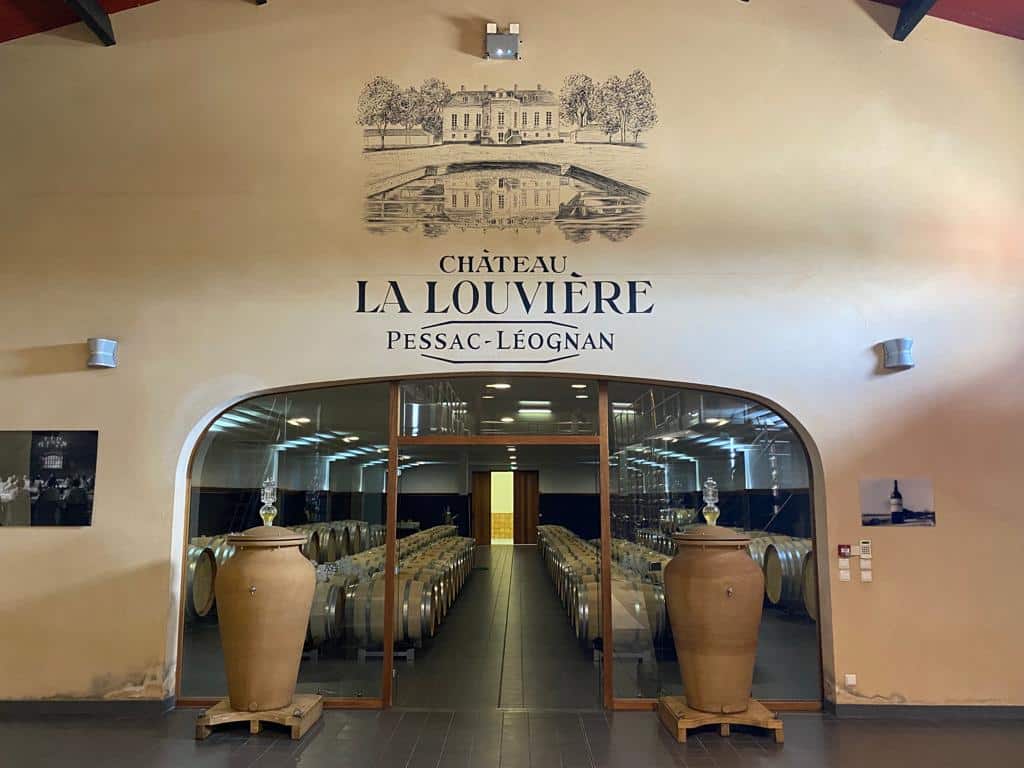 l-apprenti-sommelier-vins-pessac-leognan-vin-pessac-leognan-chateau-la-louviere-visite-chai-chais-vigne-vignes-vignoble-vin-blanc-vin-rouge-graves-13