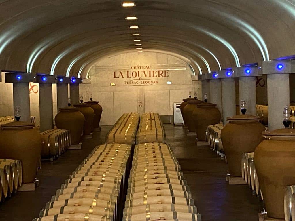 l-apprenti-sommelier-vins-pessac-leognan-vin-pessac-leognan-chateau-la-louviere-visite-chai-chais-vigne-vignes-vignoble-vin-blanc-vin-rouge-graves-18