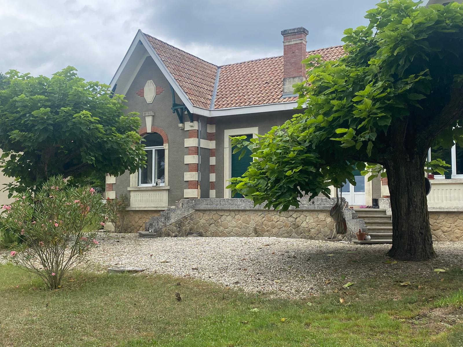 CHATEAU LE BRUILLEAU : LE PESSAC-LEOGNAN DE LA FAMILLE BEDICHEAU