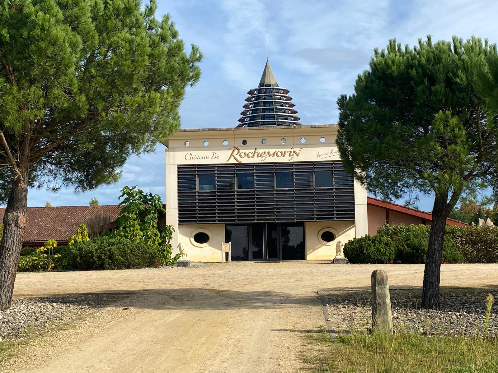 CHATEAU DE ROCHEMORIN : LE PESSAC-LEOGNAN AVANT-GARDISTE DES VIGNOBLES ANDRE LURTON